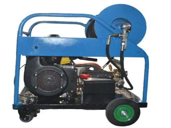 医院高压管道疏通机