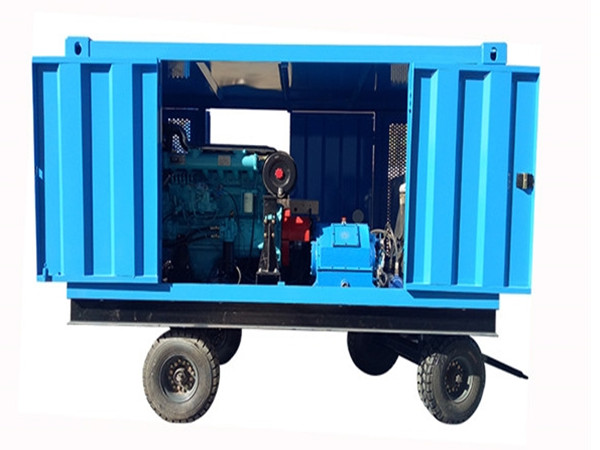 淀粉厂蒸发器清洗机