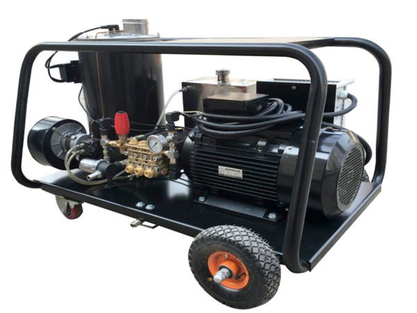 气动防爆高压水清洗机