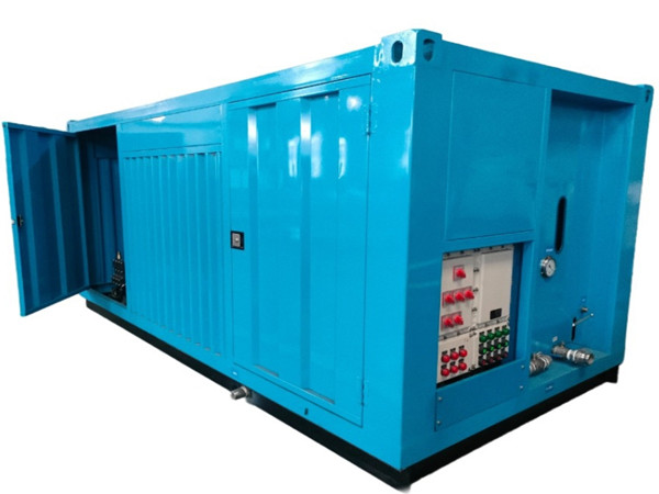 加油站油罐清洗机