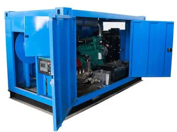 220电压管道疏通机