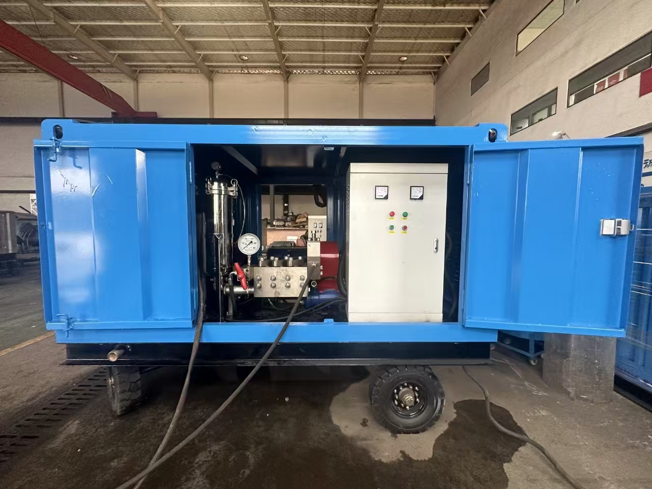 GYB-57Lmin500bar55千瓦