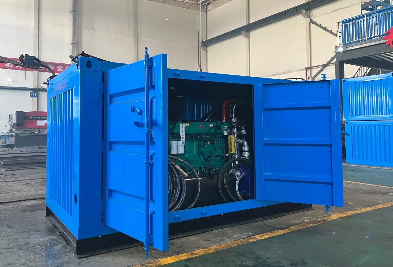 钢板桩水刀引孔水刀