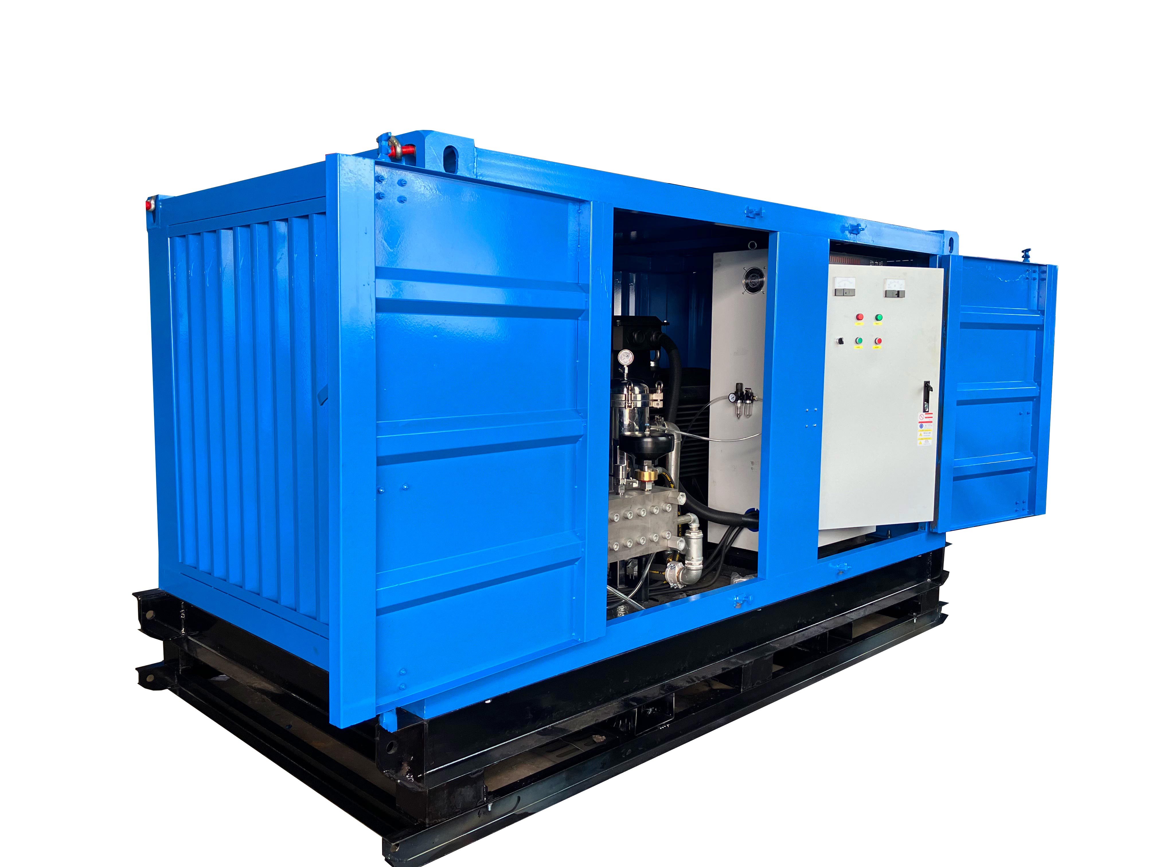 1500bar110L电动款清洗机