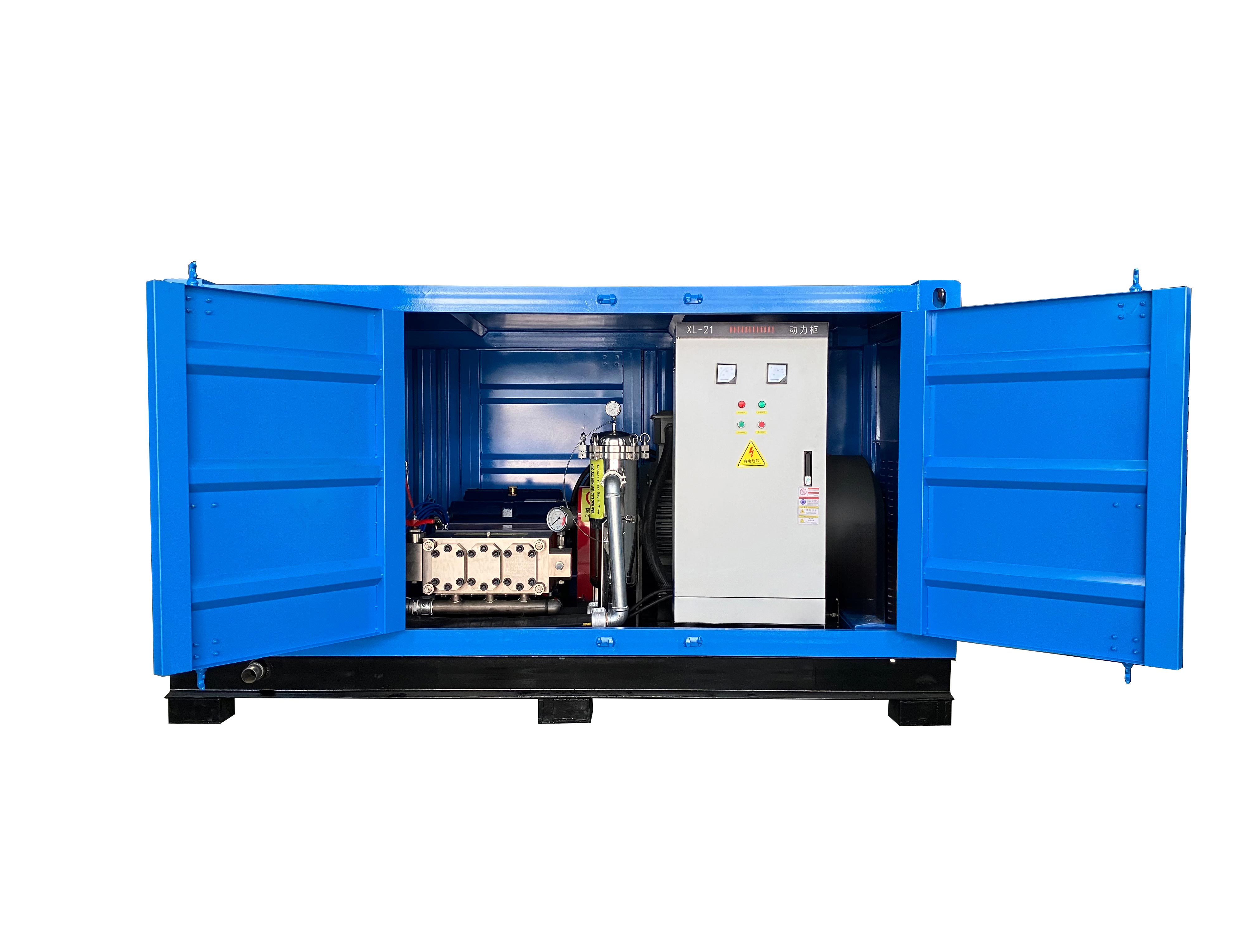 80升1000bar160kw电动款