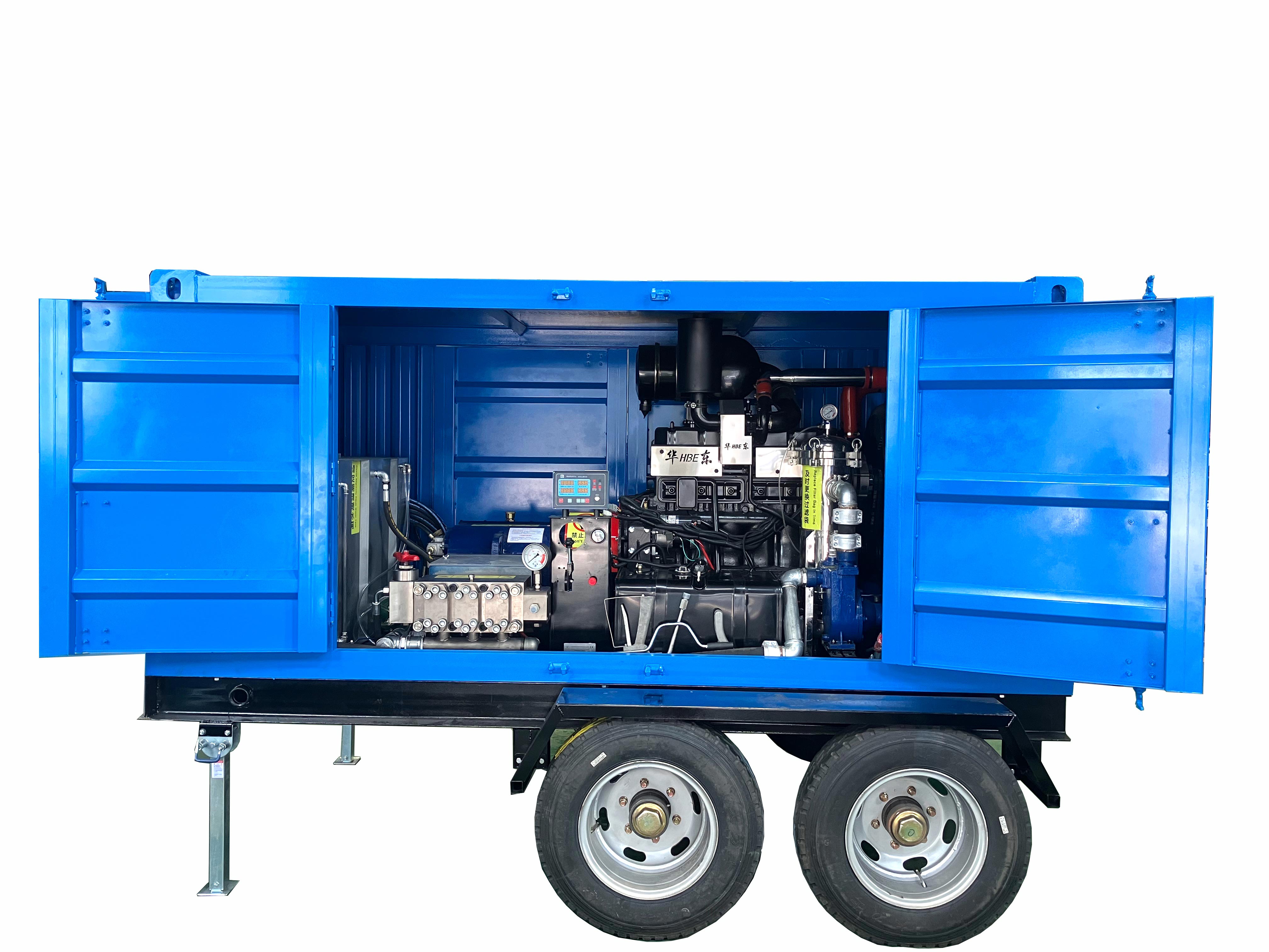 50L/min1000bar柴油款