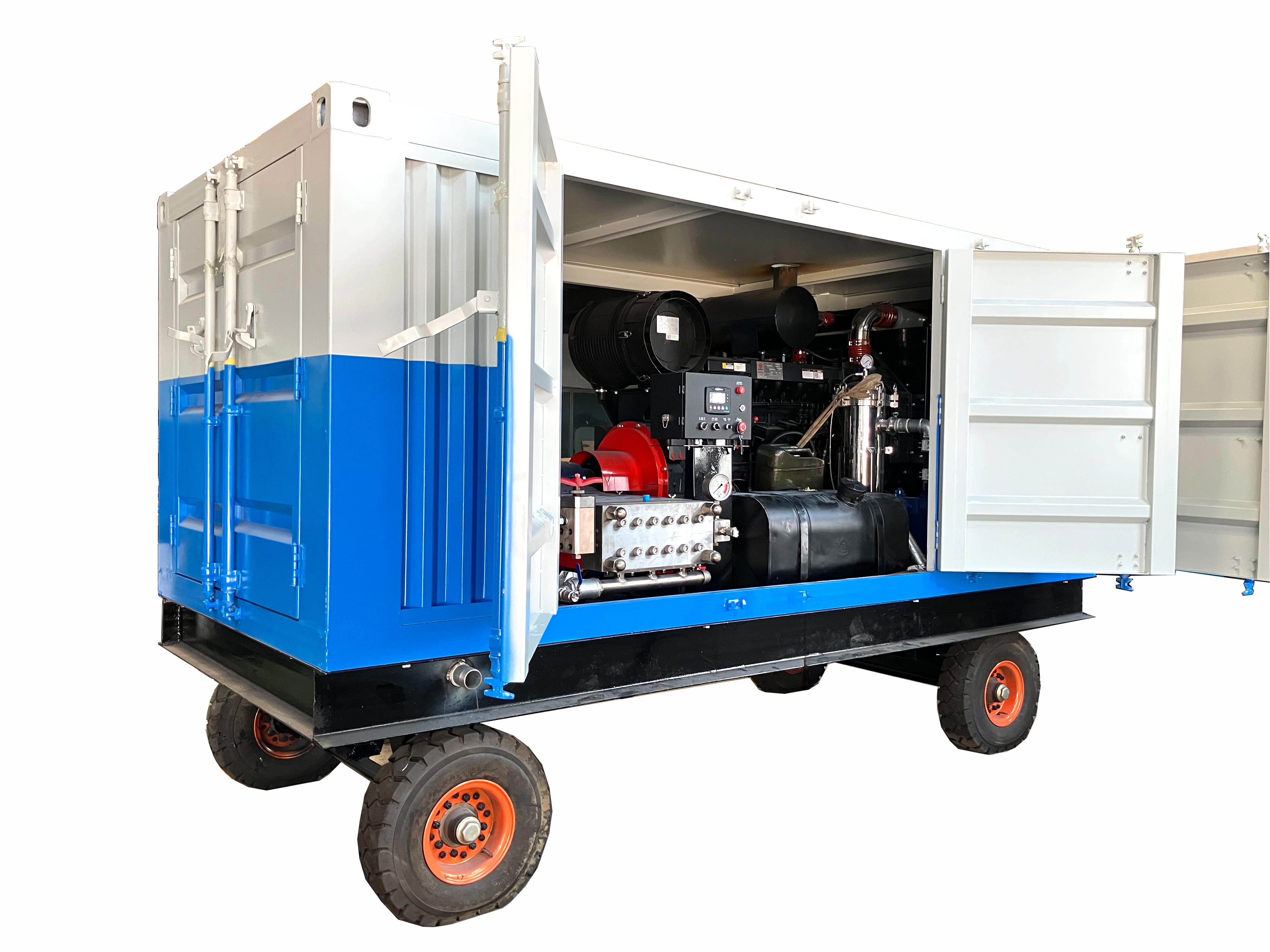 110L/min1400bar柴油款