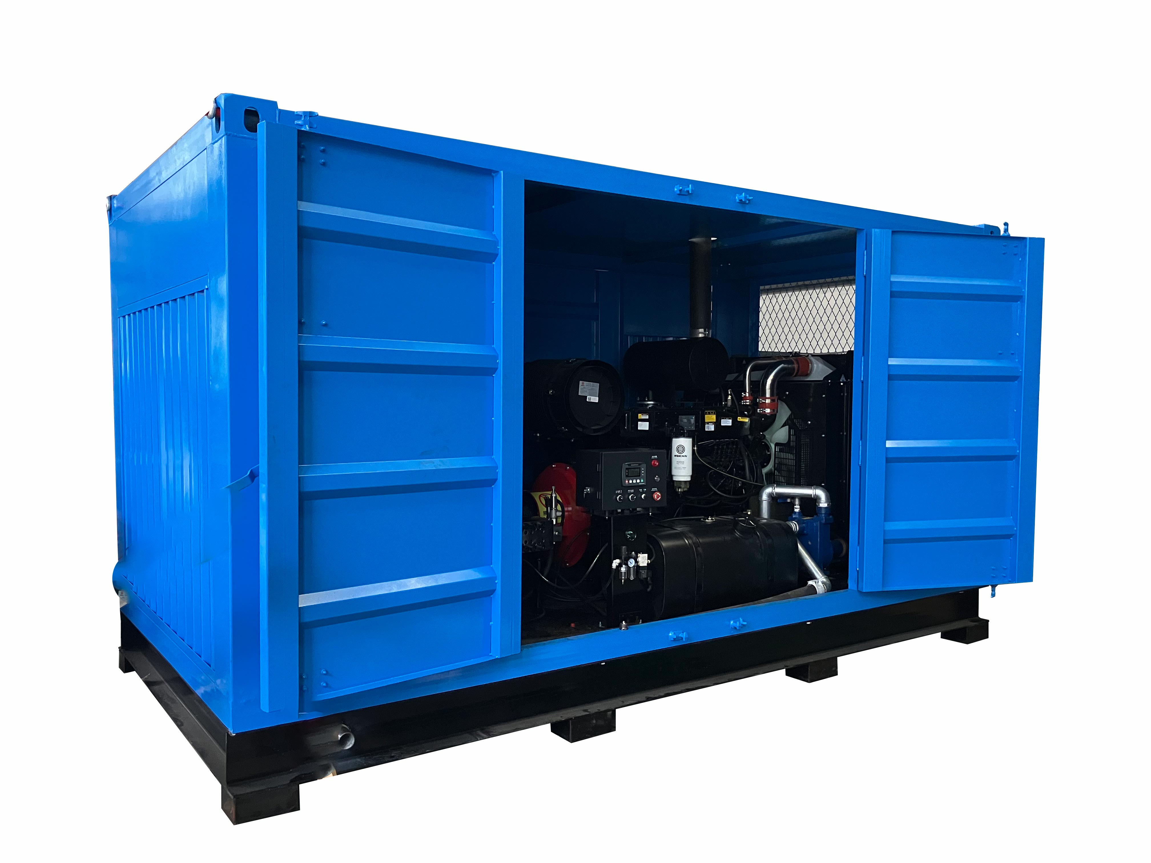 超高压除锈清洗机