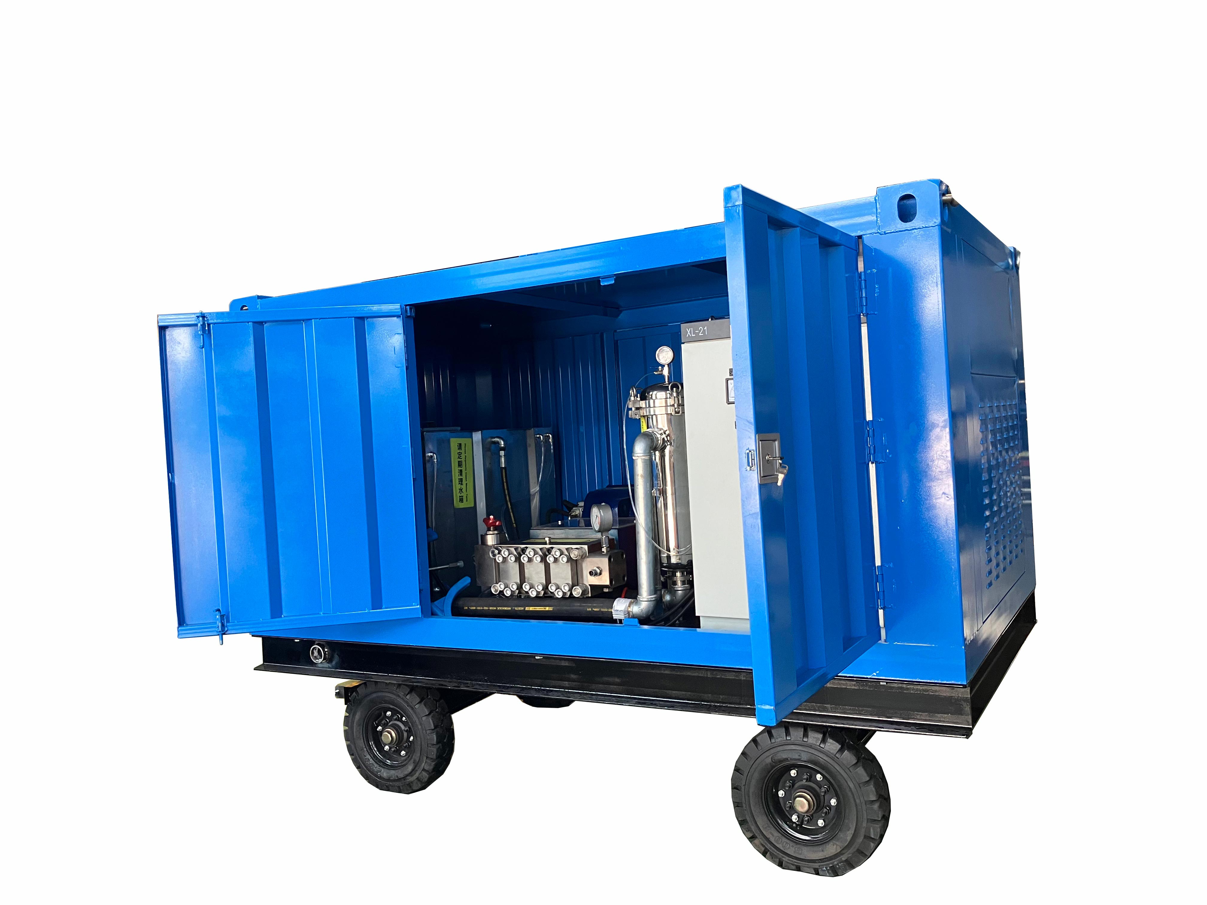 50L/min1000bar电机款