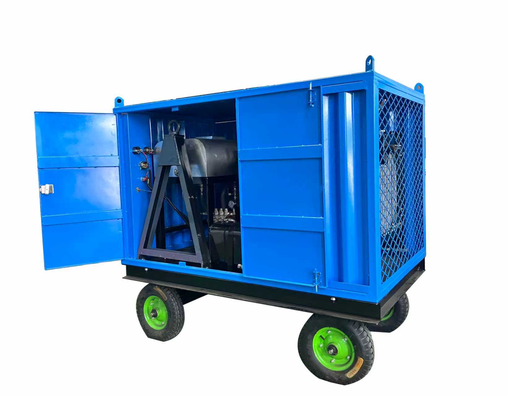 柴油款高压水枪