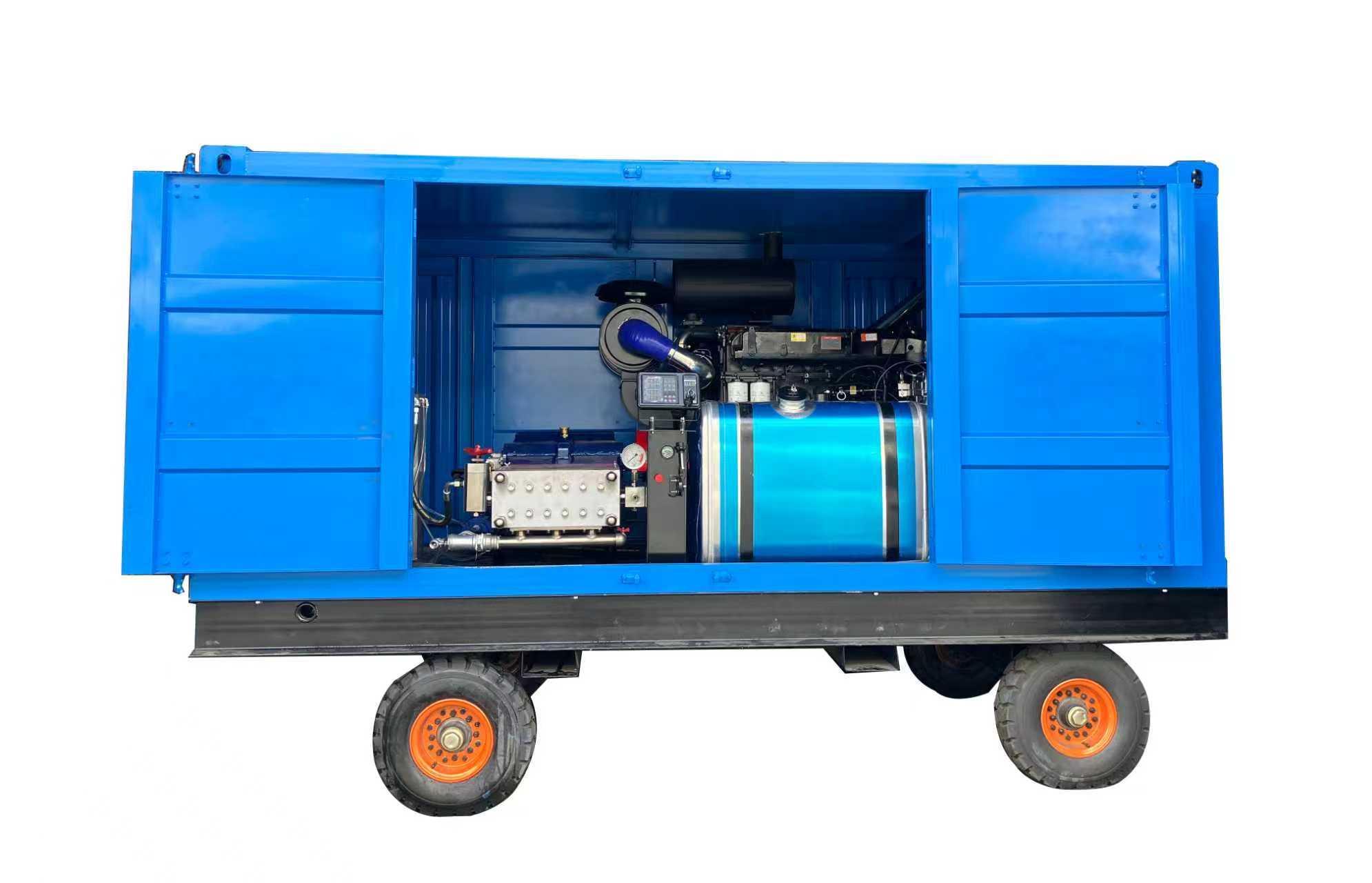 1500bar柴油款清洗机