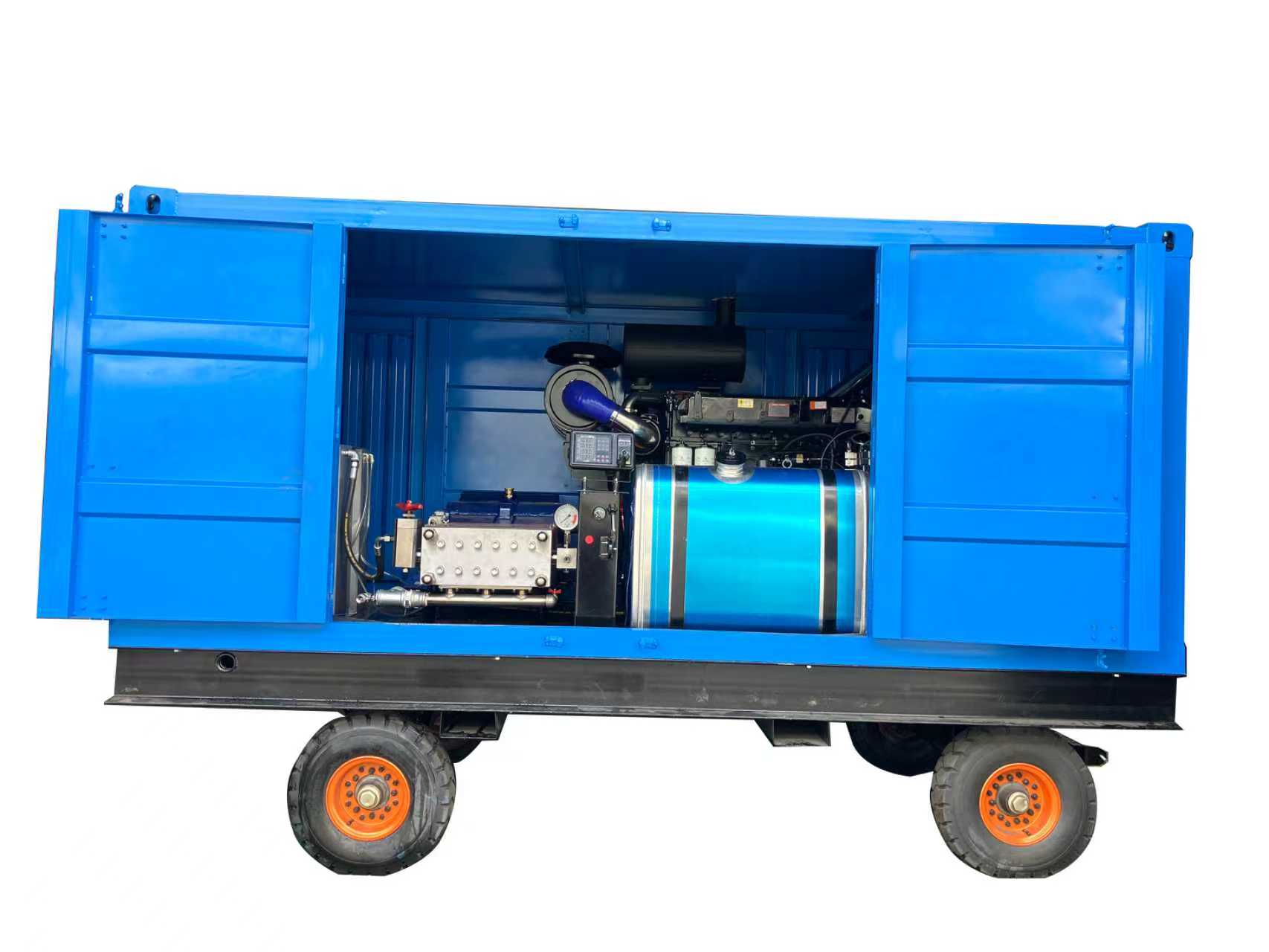 85升1500bar柴油款清洗机